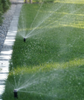 Automatyczne systemy nawadniające