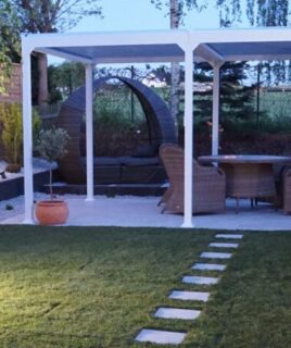 Architektura ogrodowa